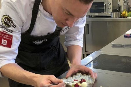 Samenwerking met Maurits van der Vooren 1