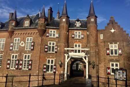 Serviesgoed Kasteel Maurick, Vught 1