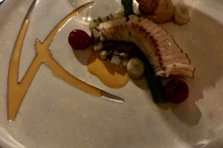 Restaurant Kroft Hoorn 1