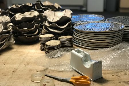 Na-order afleveren bij D'Vijff Vlieghen Amsterdam 1