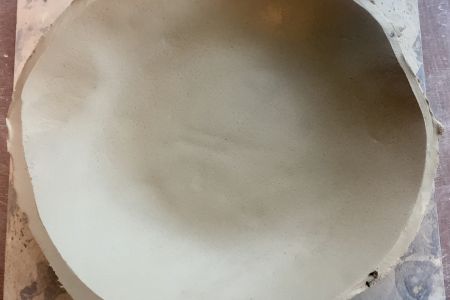 Nieuwe serie borden restaurant Oker, Den Haag 2