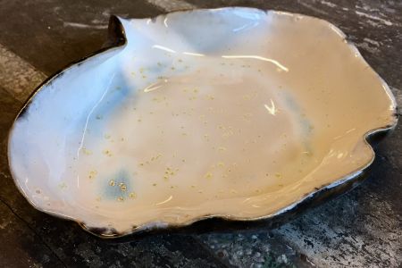 Nieuwe serie borden restaurant Oker, Den Haag 10