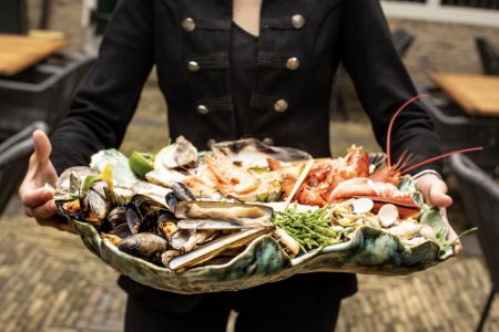 Fruit de mer Olivijn